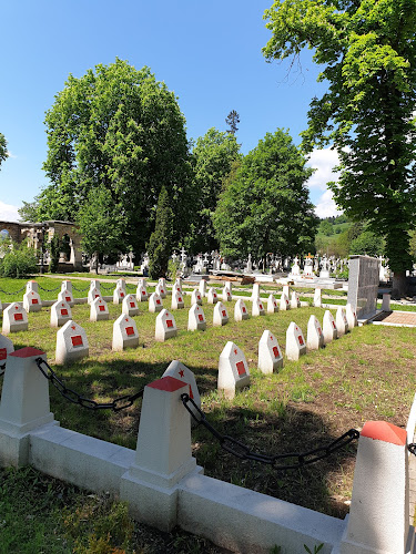 Cimitirul Eroilor - <nil>
