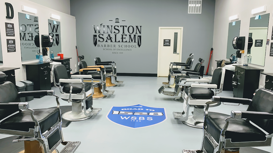 Winston Salem Barber School (Greensboro Satellite Campus)