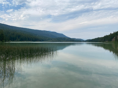 Tamarack Lake Recreation Site