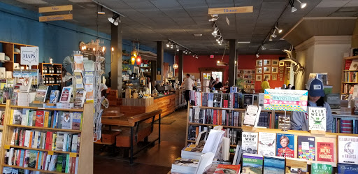 Book Store «Collected Works Bookstore & Coffeehouse», reviews and photos, 202 Galisteo St, Santa Fe, NM 87501, USA