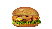 Sandwich au poulet du Restaurant halal BFC: Boum Fried Chicken à Toulouse - n°4