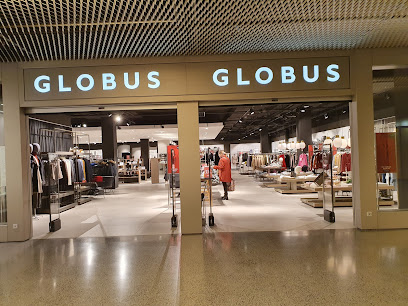 GLOBUS | FASHION Einkaufszentrum Illuster, Uster
