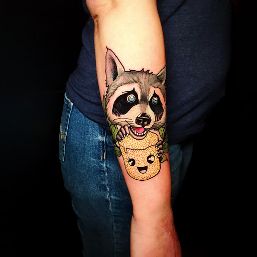Explore women hand tattoo ideas, creative tattoo ideas in Stevens Point, available at International Ink Tattoos