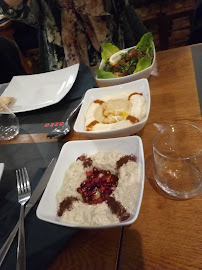 Houmous du Restaurant libanais Tazka à Boulogne-sur-Mer - n°8