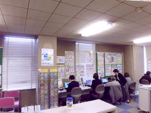 飯塚商工会議所パソコン教室