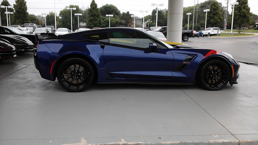 Chevrolet Dealer «Bill Kay Chevrolet», reviews and photos, 601 Ogden Ave, Lisle, IL 60532, USA