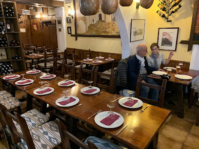 Restaurante Rincón de Pepe - Carrer SANT VICENÇ, 53, BAJO, 07840 Santa Eulària des Riu, Illes Balears, Spain