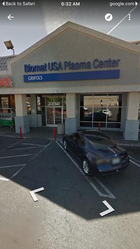 Blood Donation Center «Biomat USA», reviews and photos