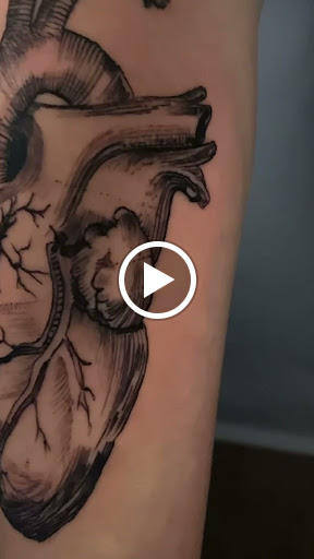 Explore tattoo ideas for men chest, creative tattoo ideas in Kissimmee, available at Fallen Sparrow Tattoo Co