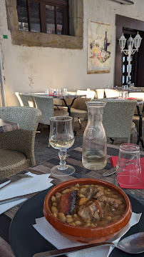 Plats et boissons du Restaurant français L'Auberge du Grand Puits à Carcassonne - n°13