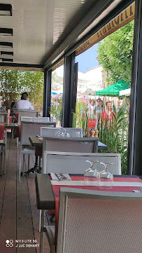 Atmosphère du Restaurant Le Bistrot à Vieux-Boucau-les-Bains - n°1
