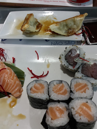Hanami Sushi Horário de abertura
