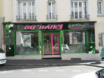 Gu'hair1 Sylvie Coiffure à Brest
