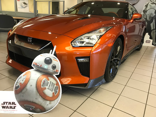 Nissan Dealer «Sheridan Nissan», reviews and photos, 114 S Dupont Hwy, New Castle, DE 19720, USA