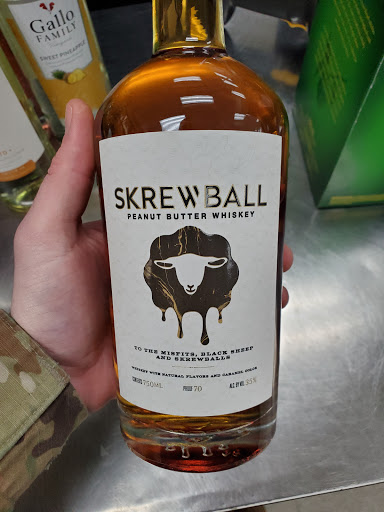 Liquor Store «AAFES Class Six», reviews and photos, 2202 Liggett Ave, Fort Lewis, WA 98433, USA