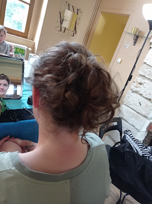 Caroline chez vous à Frenelles-en-Vexin
