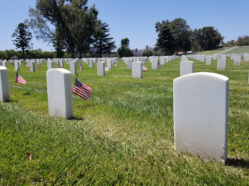 Military cemetery Glendale