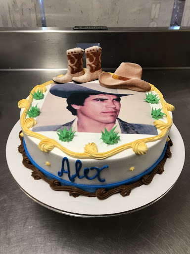 Melissa's Cake