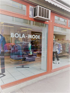 Bola-Mode Vogt Bahnhofstrasse 14, 5400 Baden, Schweiz