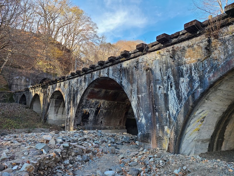 旧信越本線 碓氷第十三橋梁