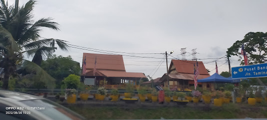 Rumah Tradisional Bukit Palah