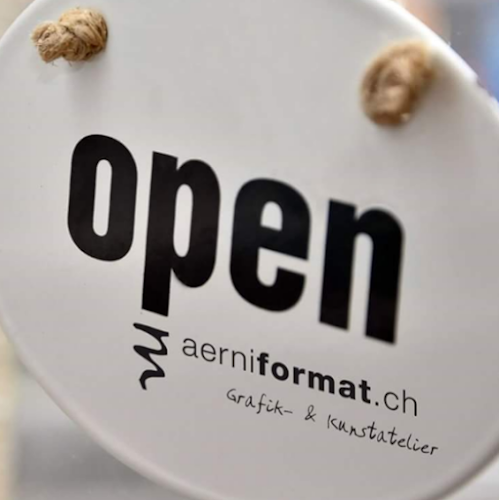 Rezensionen über aerniformat.ch in Oftringen - Grafikdesigner