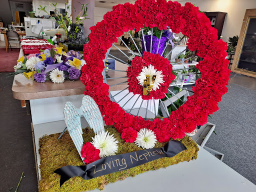 Florist «Finer Flowers», reviews and photos, 645 E Landis Ave, Vineland, NJ 08360, USA