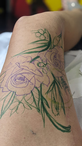 Tattoo Shop «The Lost Boys Tattoo», reviews and photos, 2119 E 5th St, Tyler, TX 75701, USA