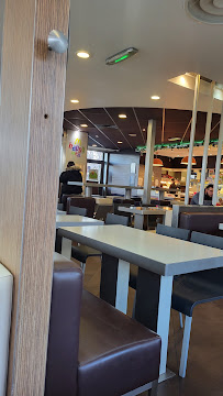 Atmosphère du Restauration rapide McDonald's Doullens - n°14