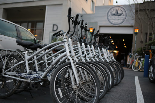 Bicycle Store «Blue Star Bike Shop», reviews and photos, 1414 S Alamo St, San Antonio, TX 78210, USA