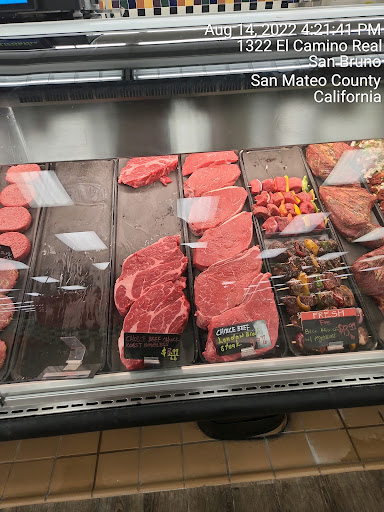Supermarket «Lucky», reviews and photos, 1322 El Camino Real, San Bruno, CA 94066, USA