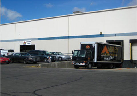 Furniture Store «Ashley Furniture HomeStore Warehouse», reviews and photos, 551 Coney Island Dr #102, Sparks, NV 89431, USA