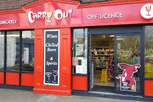 Carry Out Off Licence Drumgeeley image