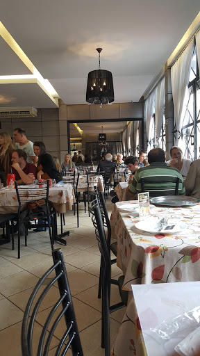 Restaurante israelita Curitiba