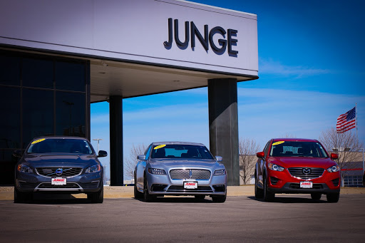Used Car Dealer «Junge Cedar Rapids», reviews and photos, 1200 Boyson Rd, Hiawatha, IA 52233, USA