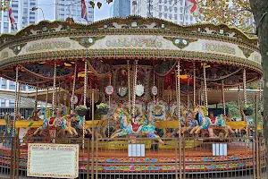 The Golden Carousel image