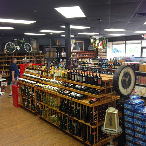 Liquor Store «Cask and Bottle Liquor Store», reviews and photos, 313 Littleton Rd, Chelmsford, MA 01824, USA