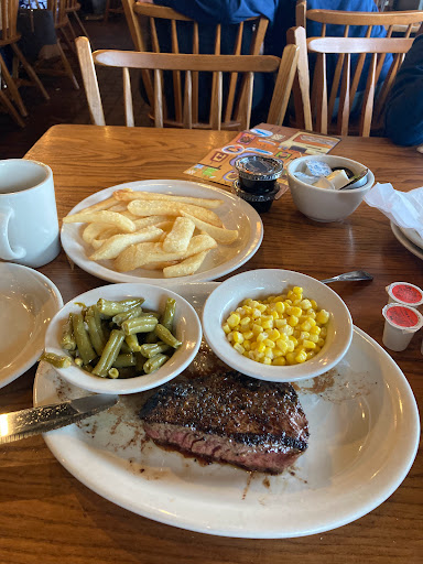 American Restaurant «Cracker Barrel Old Country Store», reviews and photos, 18151 Katy Fwy, Houston, TX 77094, USA
