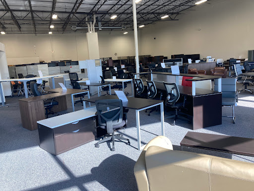 Office Furniture Store «St. Charles Office Furniture», reviews and photos, 710 Fountain Lakes Blvd, St Charles, MO 63301, USA