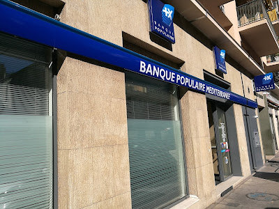Banque Populaire Méditerranée à Nice