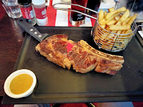 Faux-filet du Restaurant à viande Restaurant La Boucherie à Strasbourg - n°19