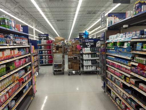 Department Store «Walmart Supercenter», reviews and photos, 7001 Concourse Pkwy, Douglasville, GA 30134, USA