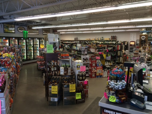 Liquor Store «Ideal Party Store», reviews and photos, 401 Salzburg Ave, Bay City, MI 48706, USA