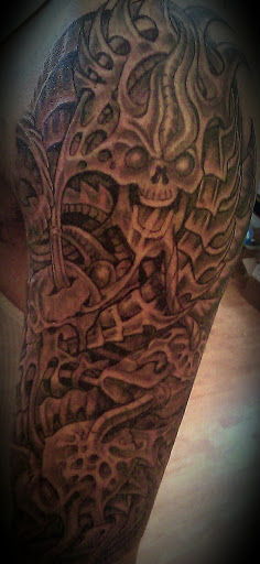 Explore 300 tattoo ideas, creative tattoo ideas in North Woodstock, available at Kellys Tattoo