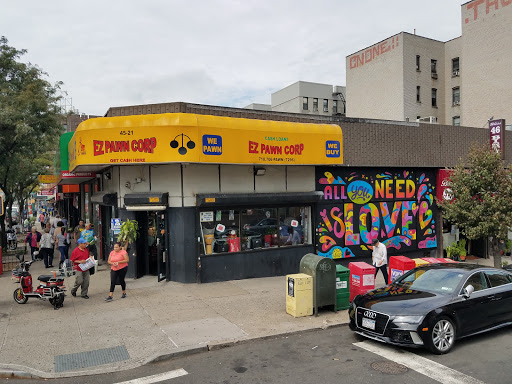 Pawn Shop «EZ Pawn Corp», reviews and photos, 45-21 Queens Blvd, Sunnyside, NY 11104, USA