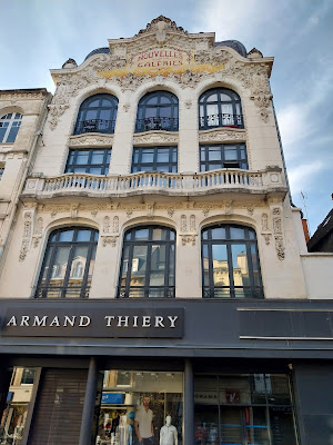 ARMAND THIERY HOMME à Moulins