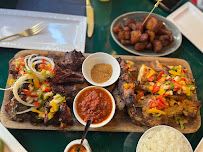 Plats et boissons du Restaurant africain African Lounge à Paris - n°6