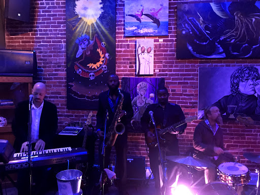 Lounge «Space39 Art Bar & Lounge», reviews and photos, 39 Patio De Leon, Fort Myers, FL 33901, USA