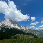 Photo n°2 de l'avis de Riccardo.e fait le 15/07/2023 à 14:44 sur le  Rifugio Su'n Paradis à Val di Zoldo