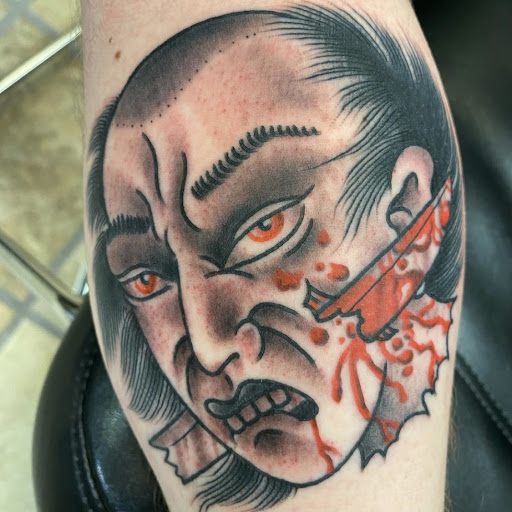 Explore gummy bear tattoo ideas, creative tattoo ideas in Mckinney, available at Anvil Tattoo